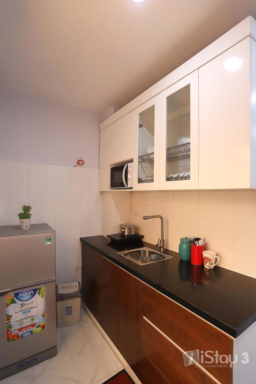 Istay Hotel Apartment 3 Ανόι Εξωτερικό φωτογραφία
