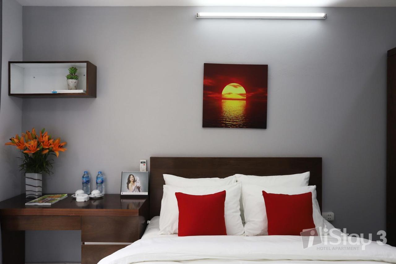 Istay Hotel Apartment 3 Ανόι Εξωτερικό φωτογραφία