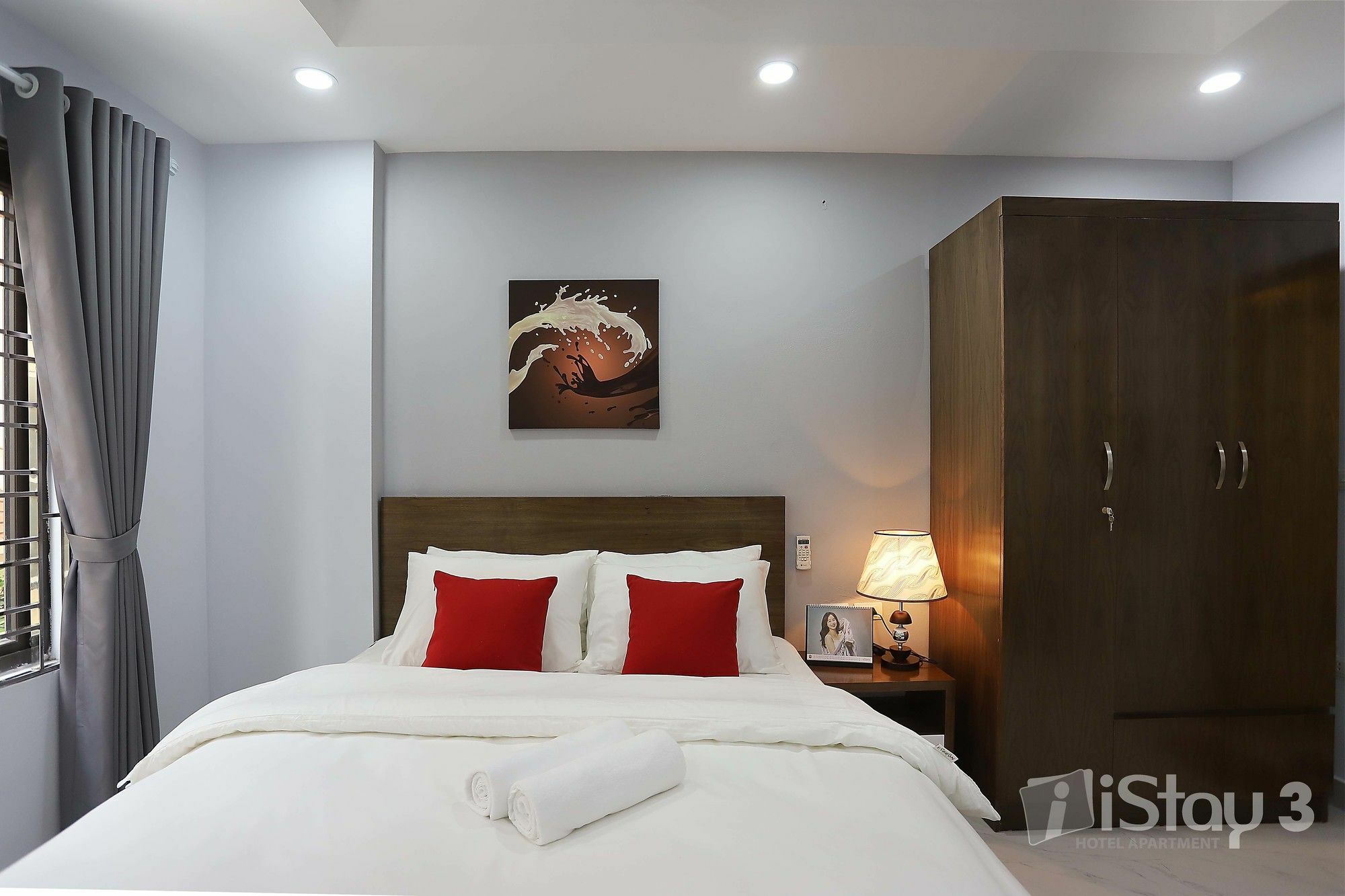 Istay Hotel Apartment 3 Ανόι Εξωτερικό φωτογραφία