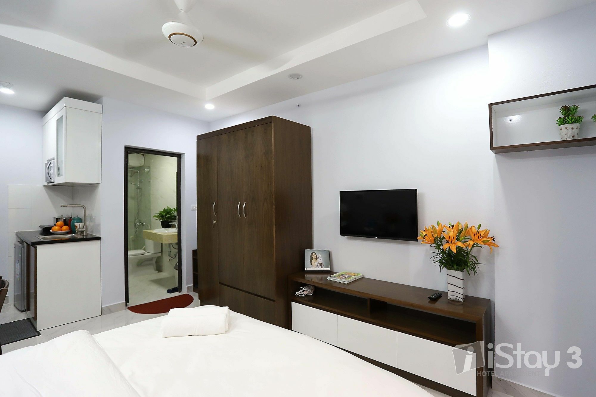 Istay Hotel Apartment 3 Ανόι Εξωτερικό φωτογραφία