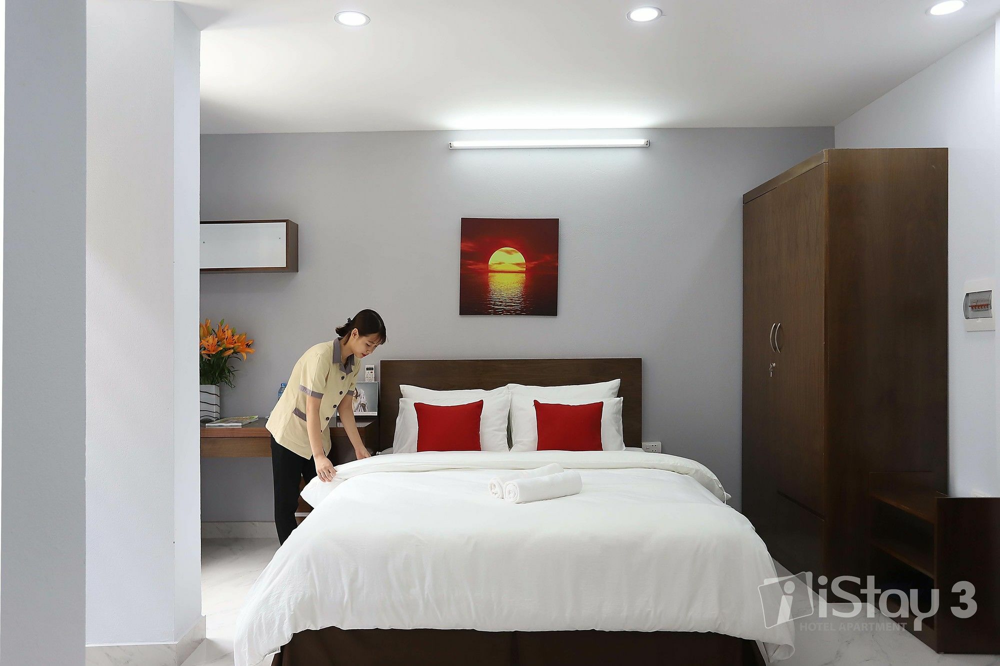 Istay Hotel Apartment 3 Ανόι Εξωτερικό φωτογραφία