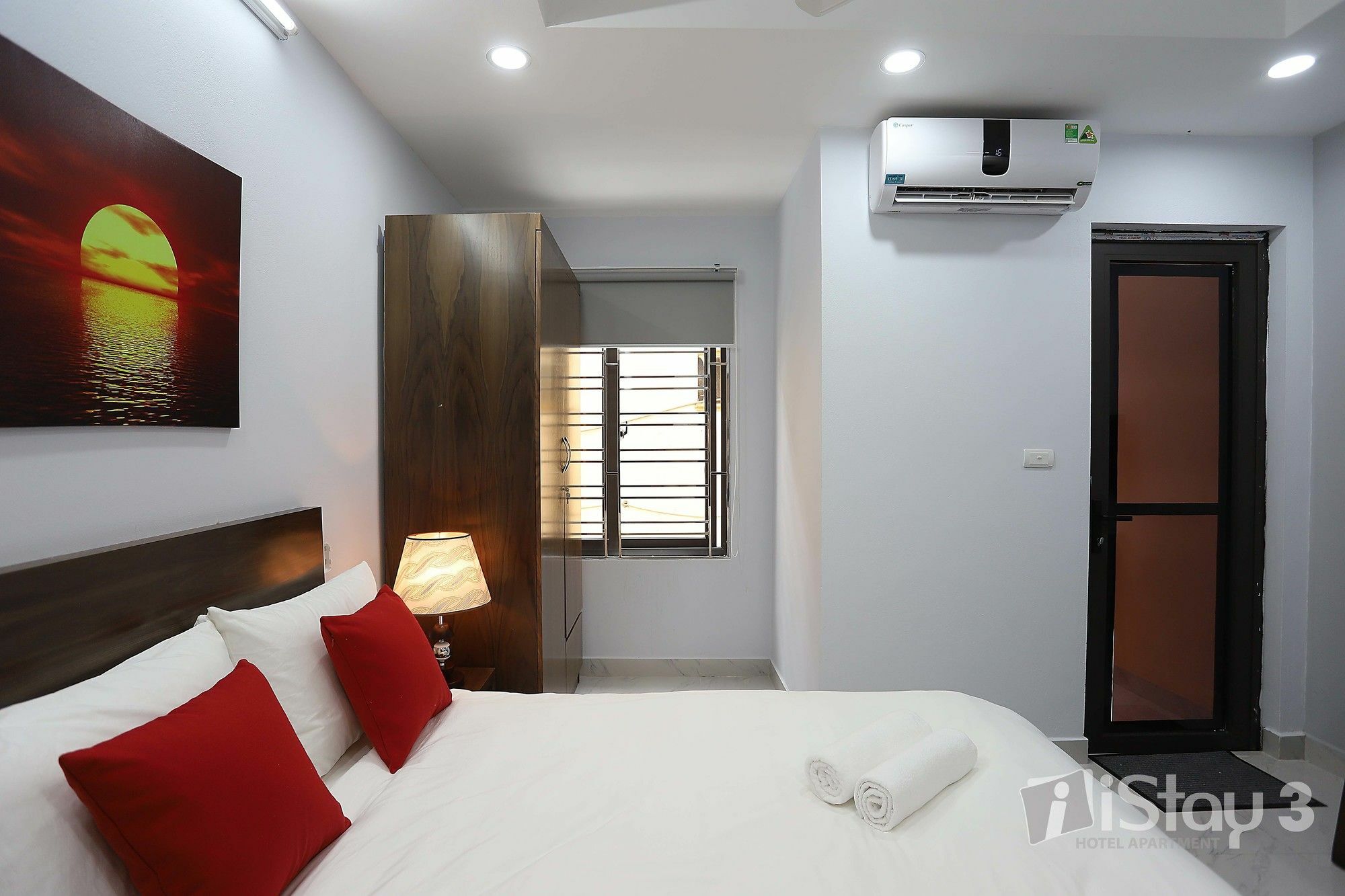 Istay Hotel Apartment 3 Ανόι Εξωτερικό φωτογραφία