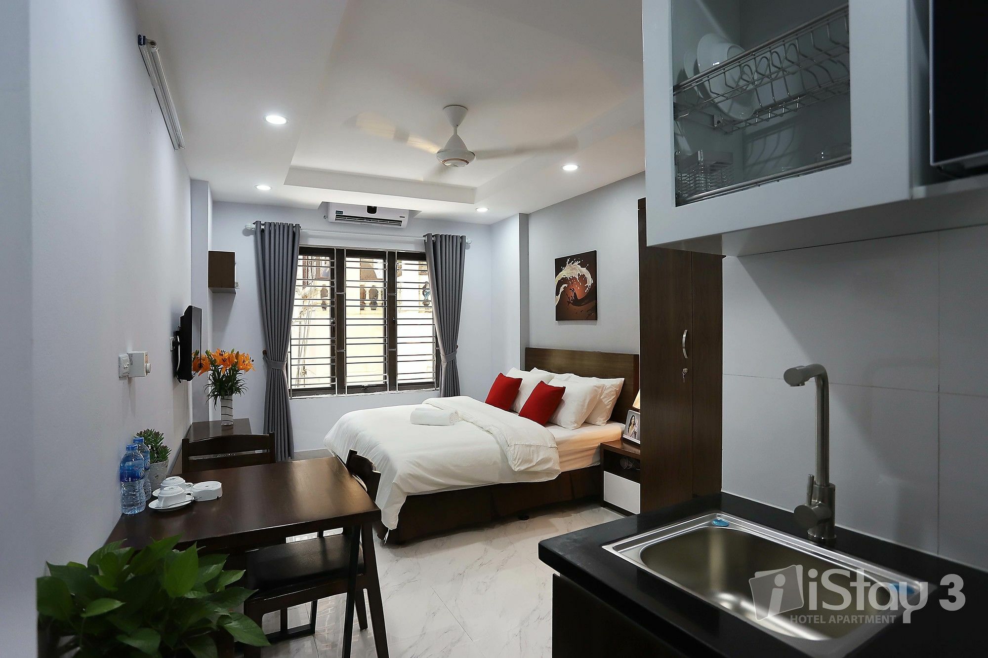 Istay Hotel Apartment 3 Ανόι Εξωτερικό φωτογραφία