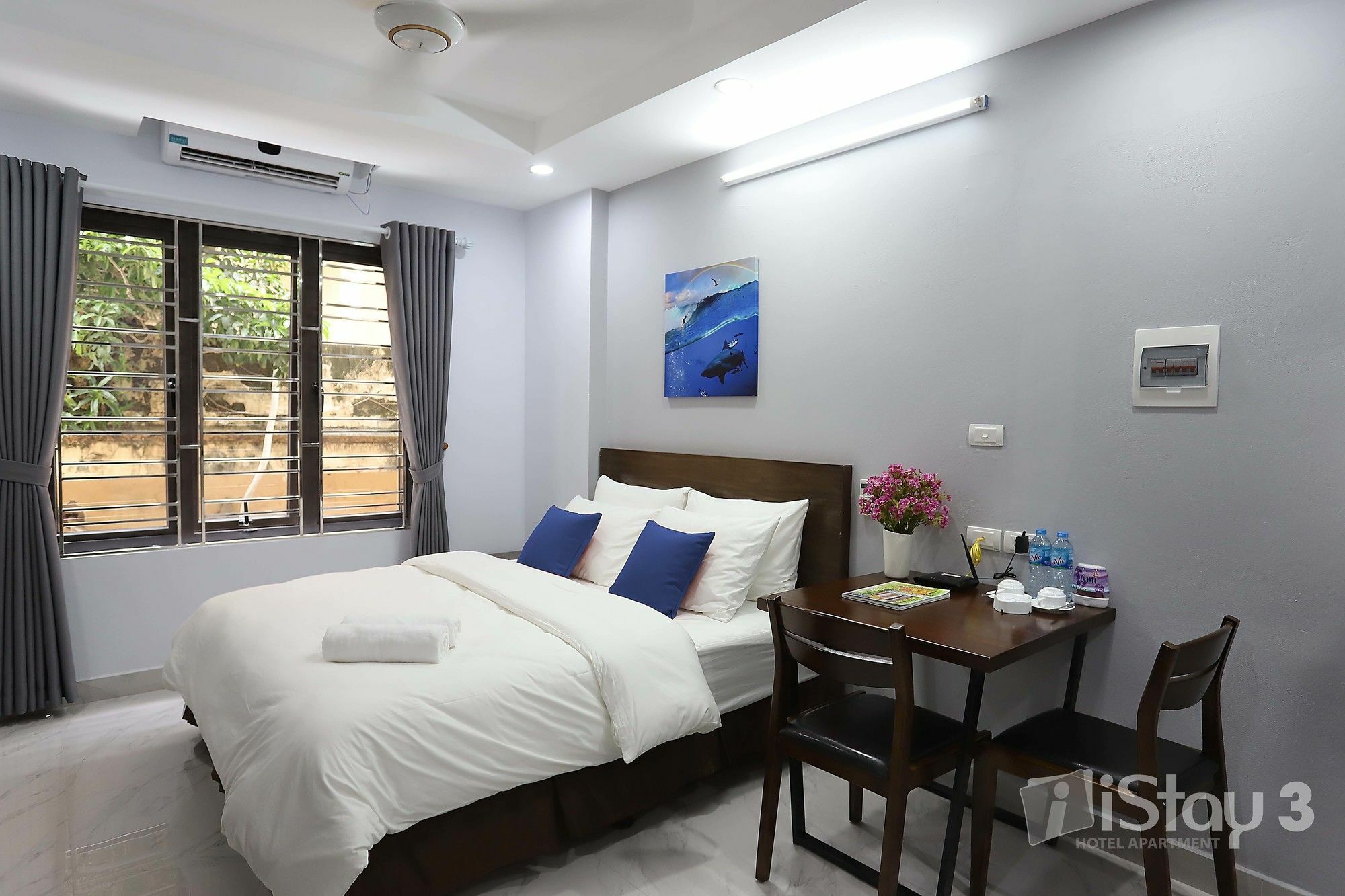 Istay Hotel Apartment 3 Ανόι Εξωτερικό φωτογραφία