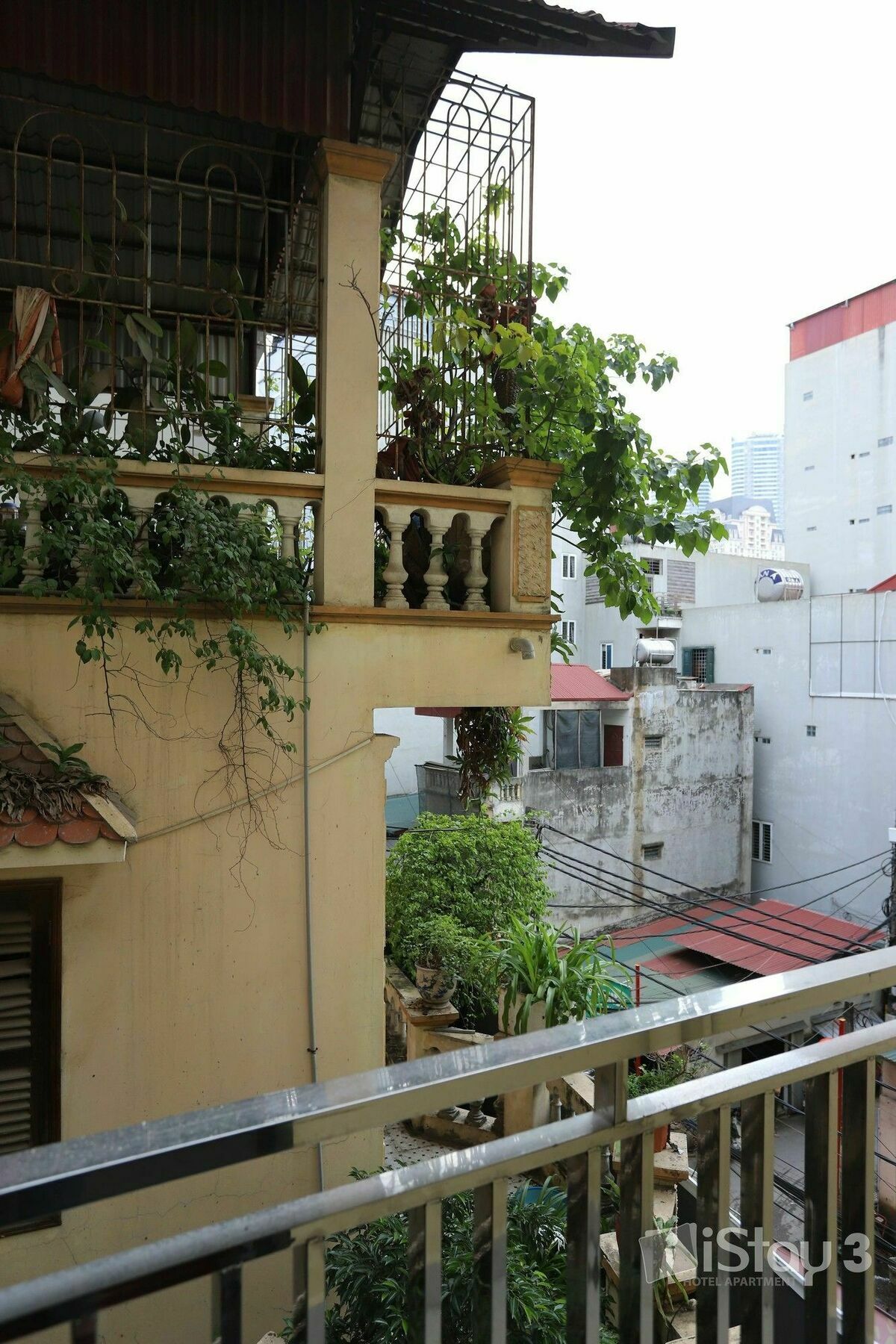 Istay Hotel Apartment 3 Ανόι Εξωτερικό φωτογραφία