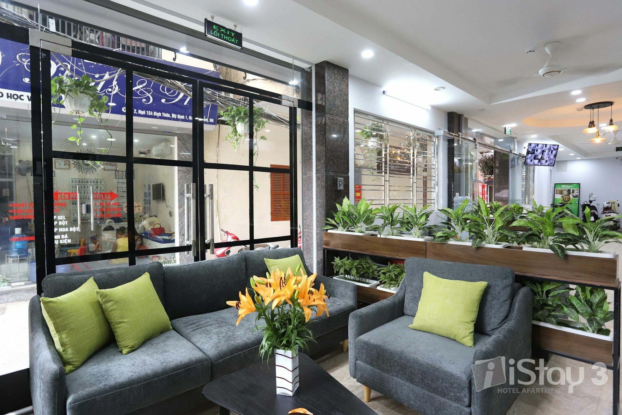 Istay Hotel Apartment 3 Ανόι Εξωτερικό φωτογραφία