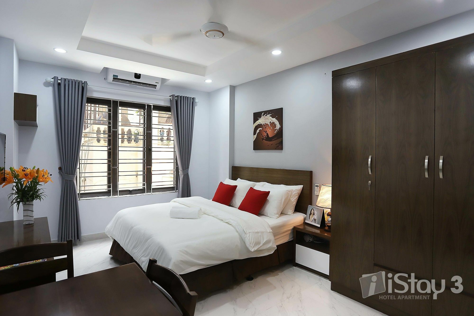 Istay Hotel Apartment 3 Ανόι Εξωτερικό φωτογραφία