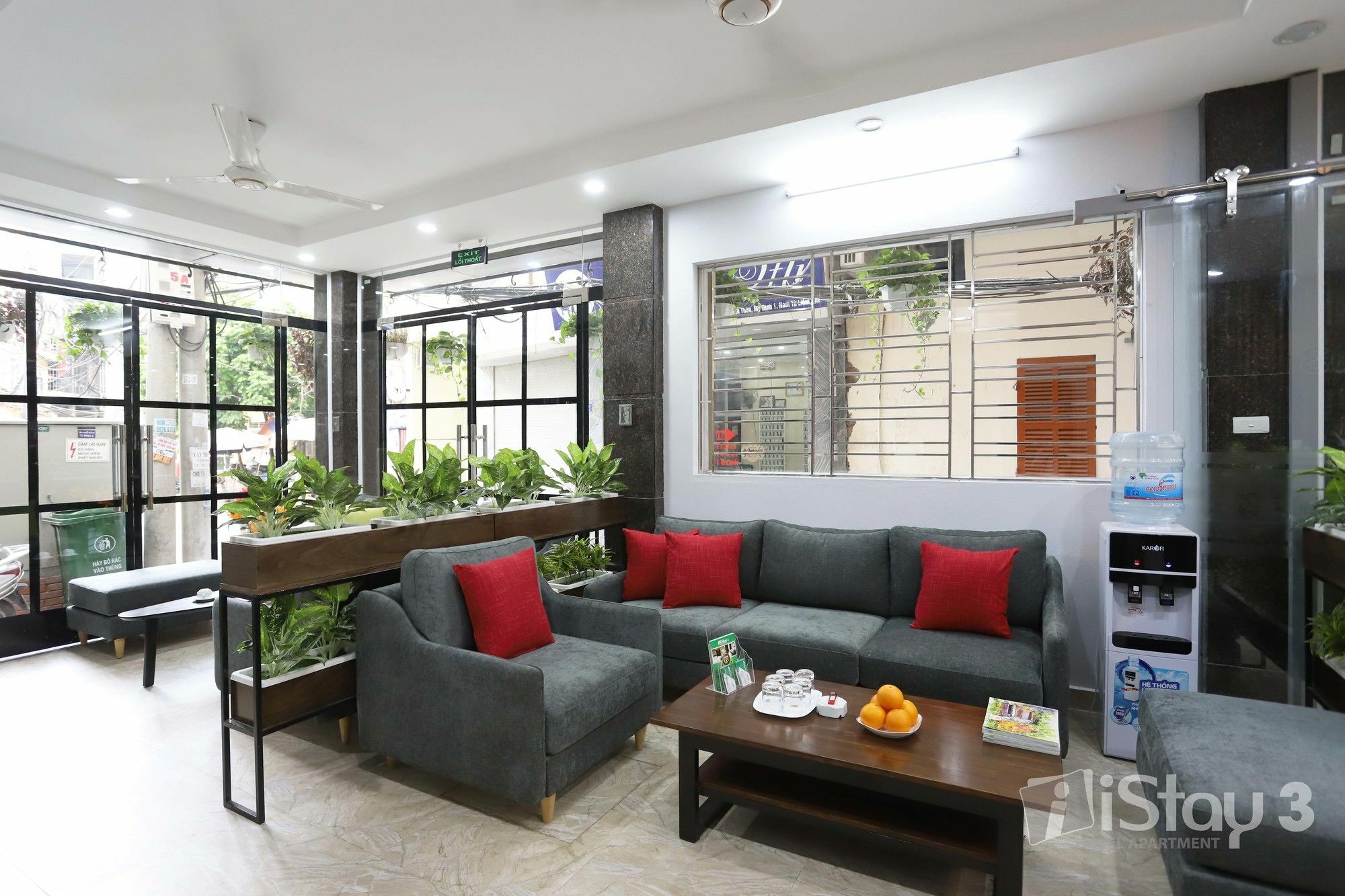 Istay Hotel Apartment 3 Ανόι Εξωτερικό φωτογραφία