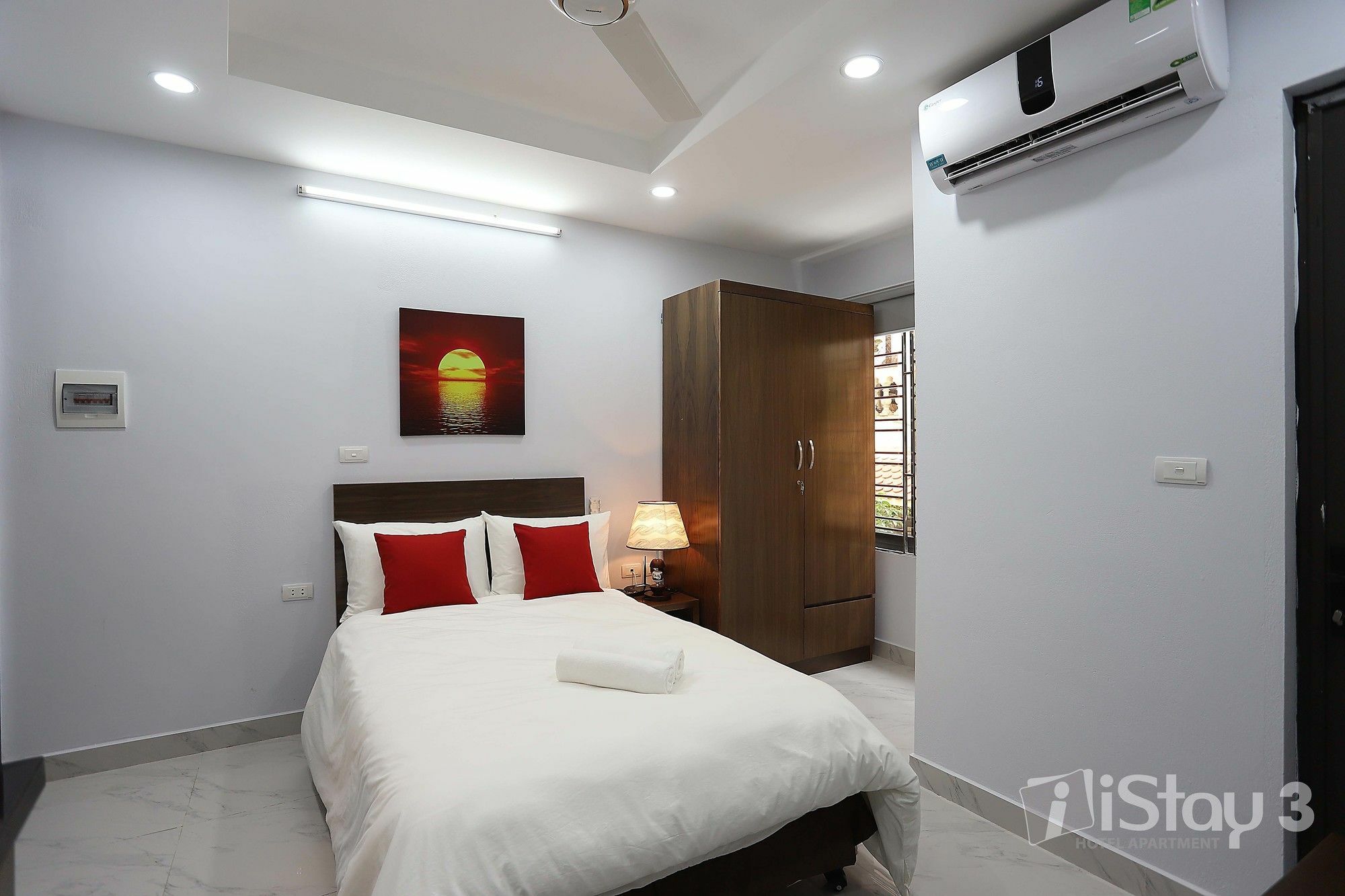 Istay Hotel Apartment 3 Ανόι Εξωτερικό φωτογραφία