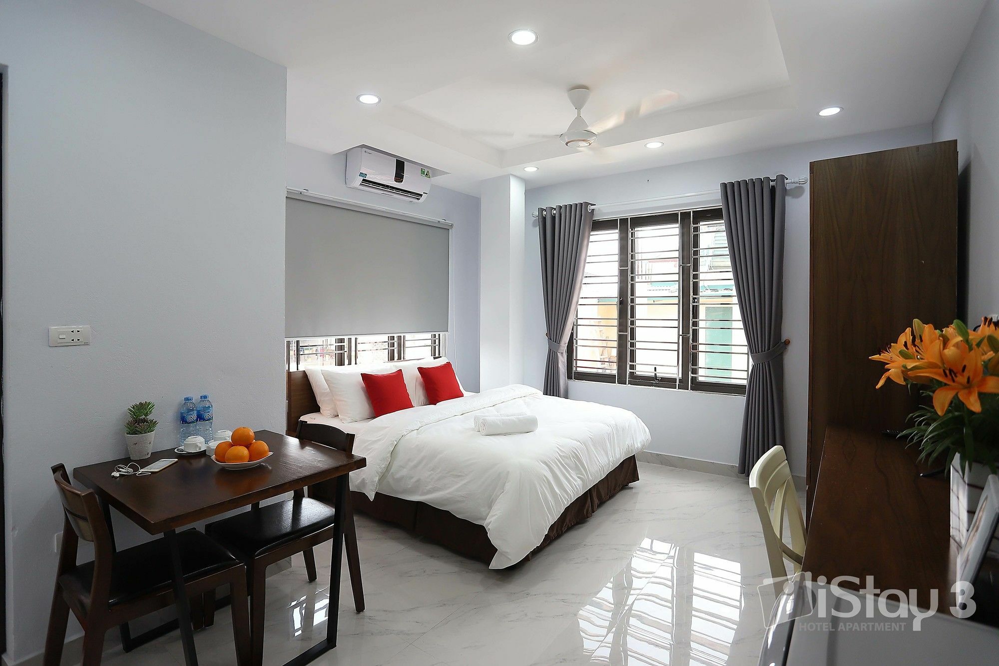 Istay Hotel Apartment 3 Ανόι Εξωτερικό φωτογραφία