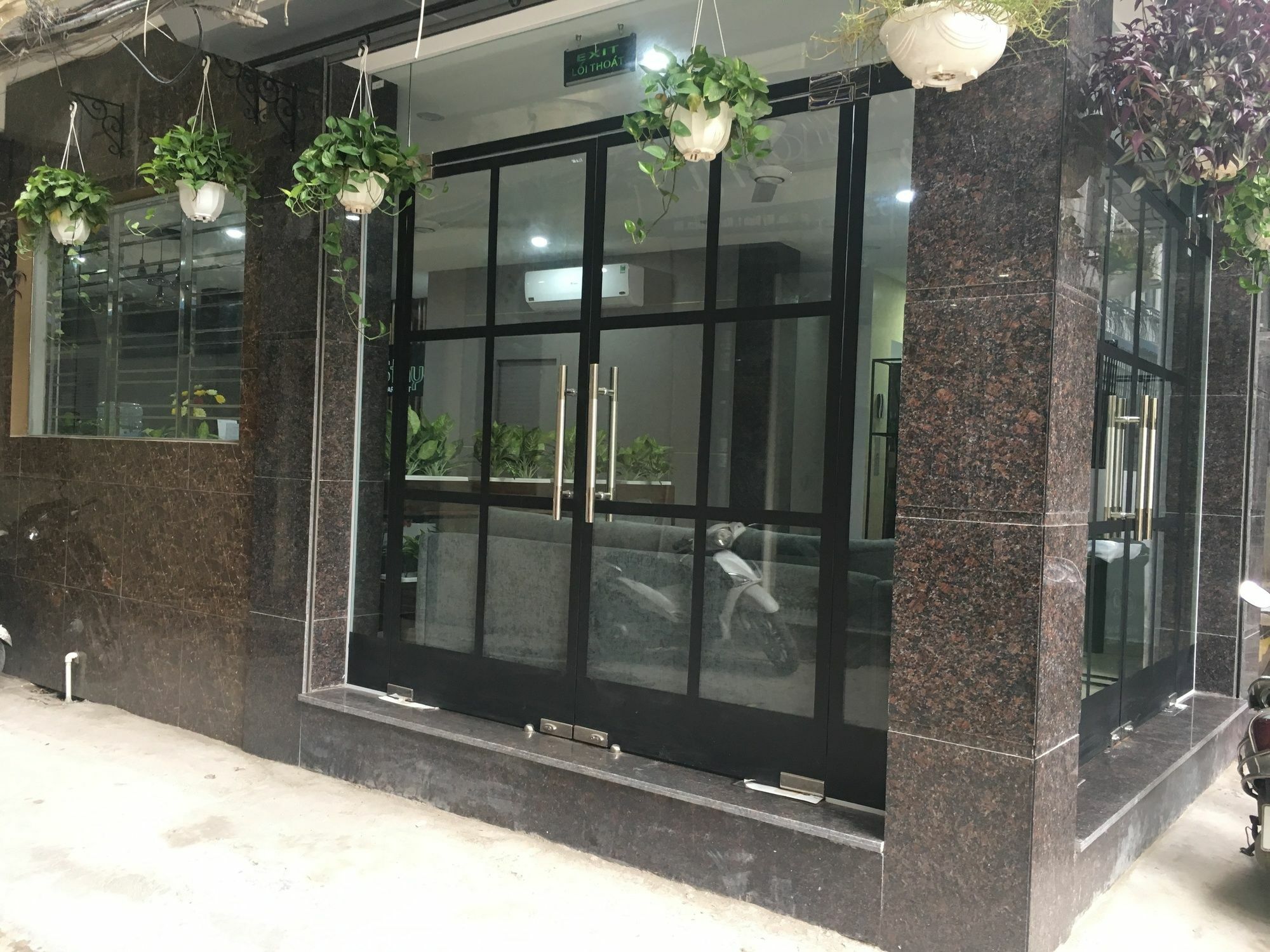 Istay Hotel Apartment 3 Ανόι Εξωτερικό φωτογραφία